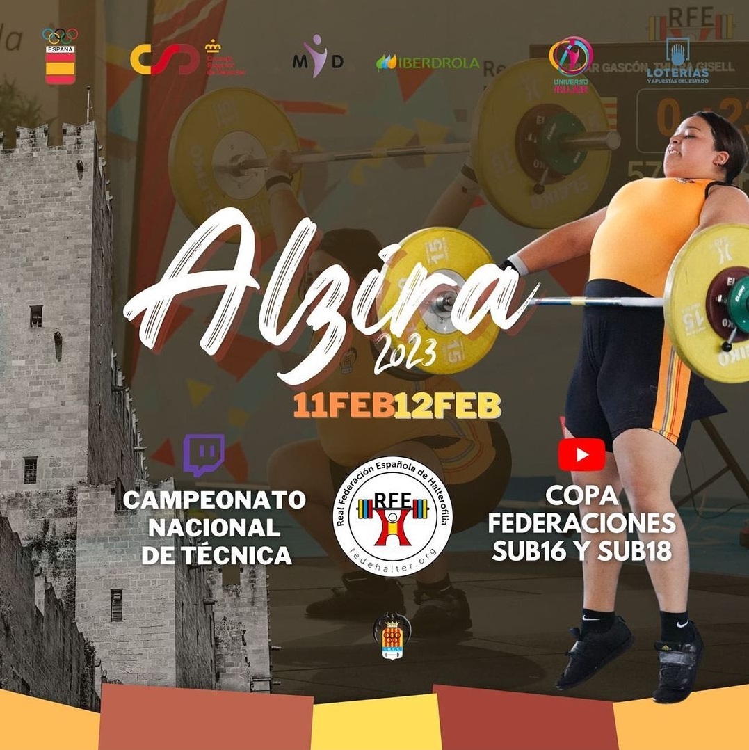 Participaci&oacute;n navarra en la Copa Federaciones Sub-16, y en el Campeonato Nacional de T&eacute;cnica (11 y 12 de febrero, Alzira)